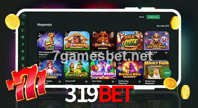 319BET aplicativo