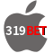 Aplicativo 319BET para iOS