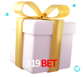 Receba seus bônus de boas-vindas no 319BET